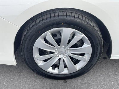 2023 Subaru Impreza 4-door CVT