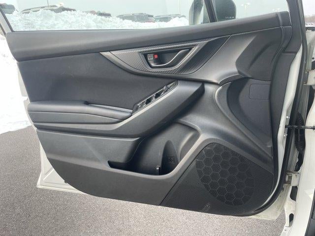 2023 Subaru Impreza 4-door CVT