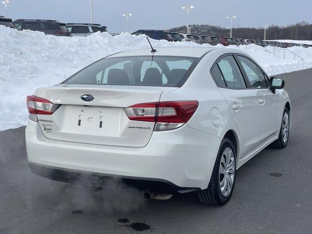 2023 Subaru Impreza 4-door CVT
