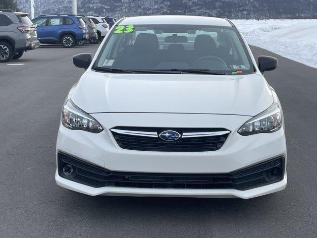 2023 Subaru Impreza 4-door CVT