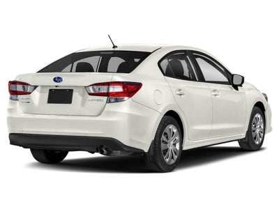 2023 Subaru Impreza 4-door CVT