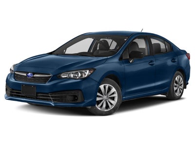 2023 Subaru Impreza 4-door CVT