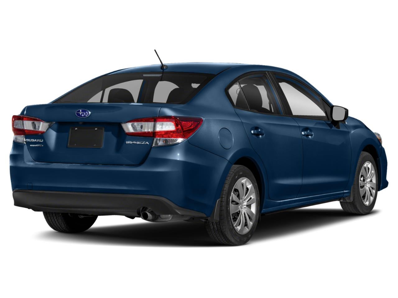 2023 Subaru Impreza 4-door CVT