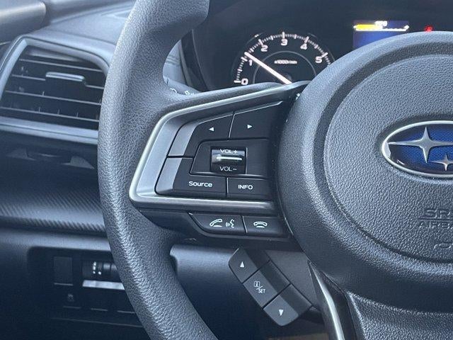 2023 Subaru Impreza 4-door CVT