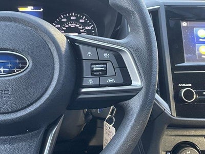 2023 Subaru Impreza 4-door CVT