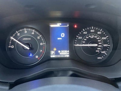 2023 Subaru Impreza 4-door CVT