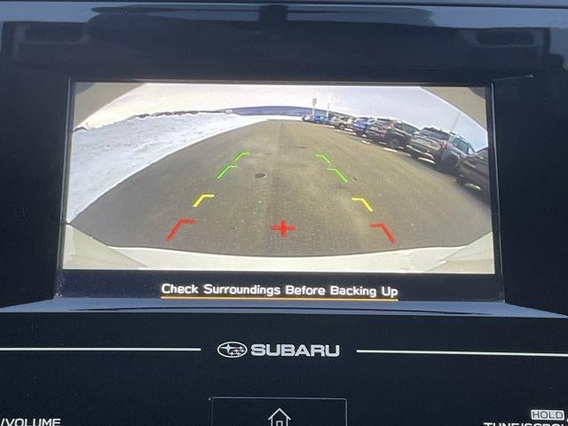 2023 Subaru Impreza 4-door CVT