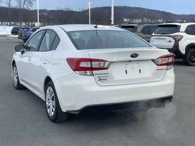 2023 Subaru Impreza 4-door CVT