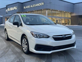 2023 Subaru Impreza 4-door CVT