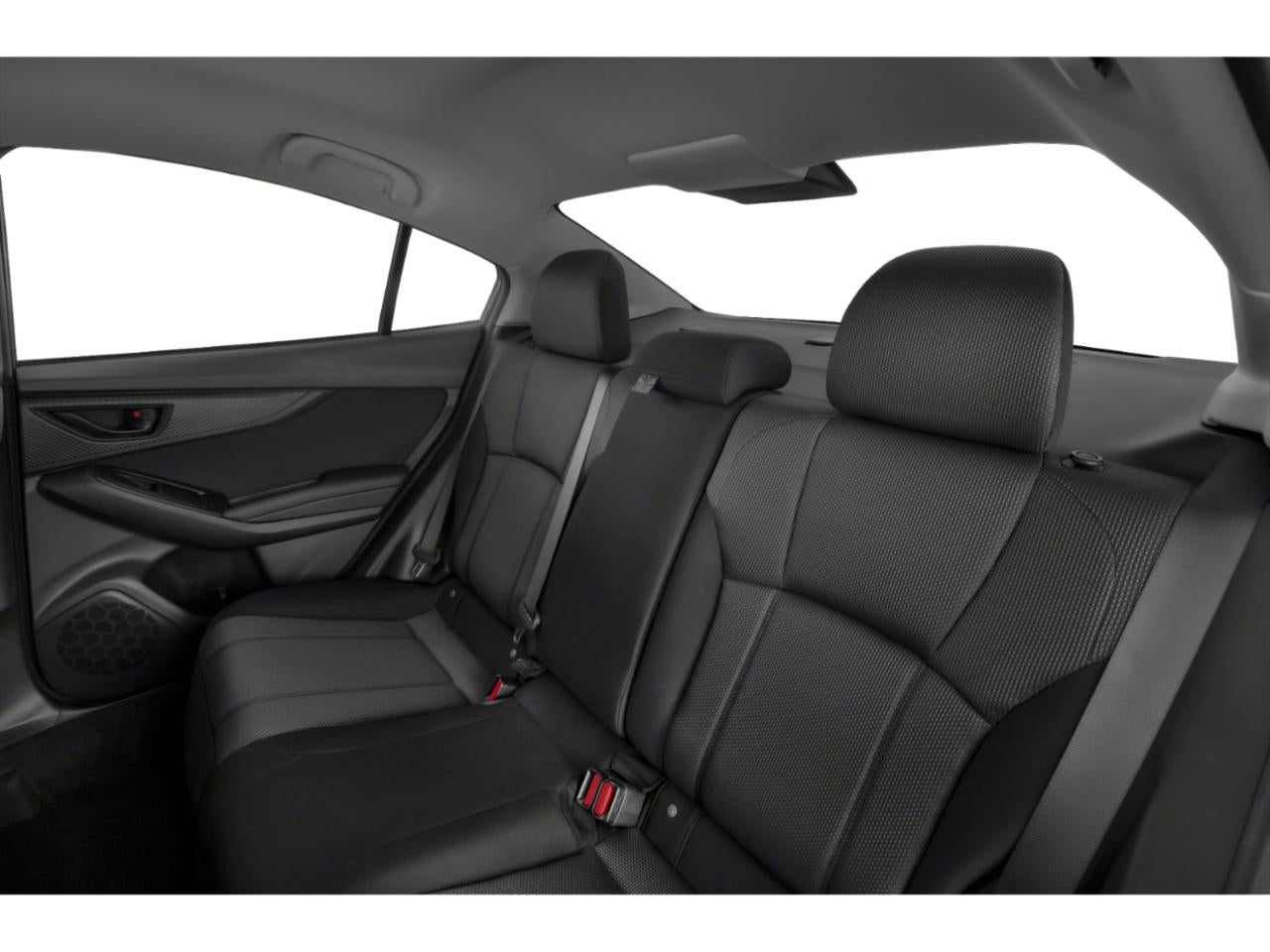 2023 Subaru Impreza 4-door CVT