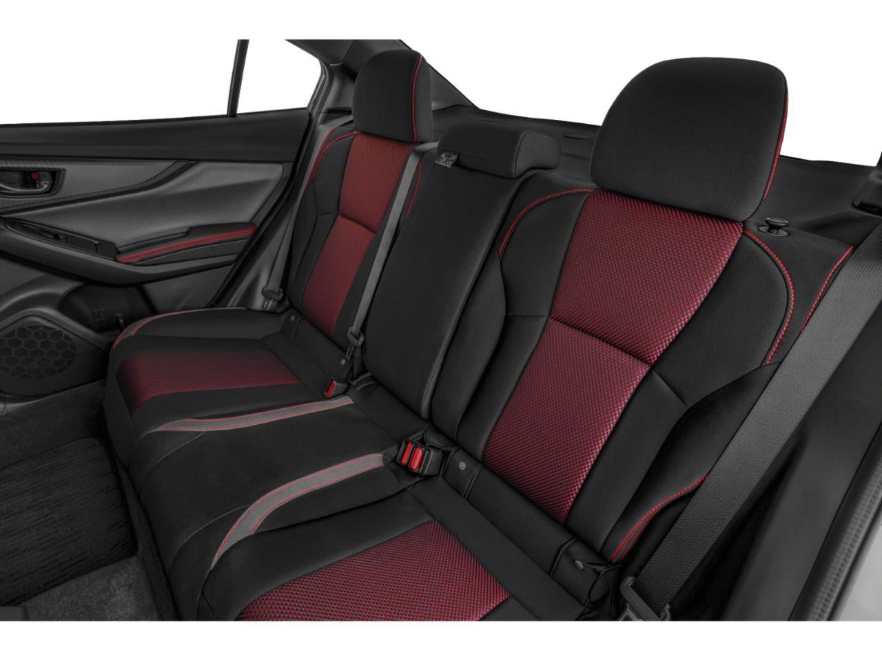 2020 Subaru Impreza Sport 4-door CVT