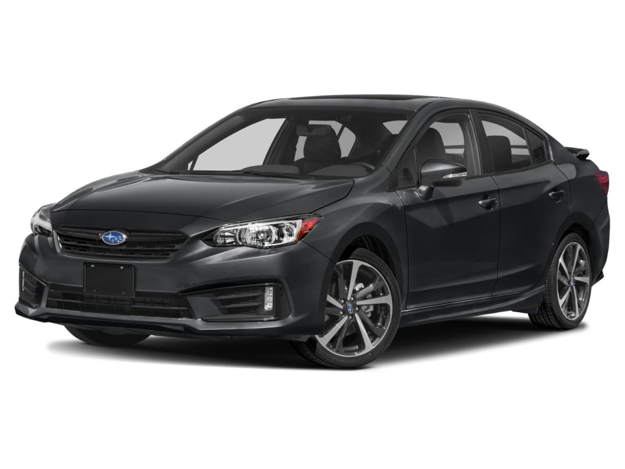 2020 Subaru Impreza Sport 4-door CVT
