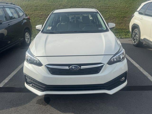 2023 Subaru Impreza Premium 4-door CVT