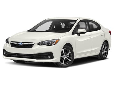 2023 Subaru Impreza Premium 4-door CVT