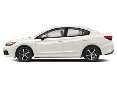 2023 Subaru Impreza Premium 4-door CVT