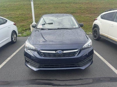 2021 Subaru Impreza 5-door CVT