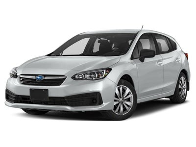 2021 Subaru Impreza 5-door CVT
