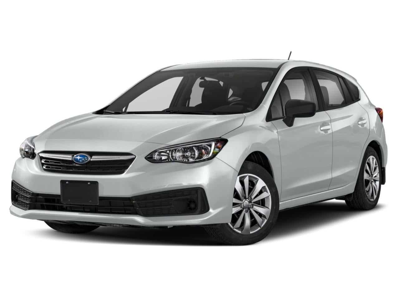2021 Subaru Impreza 5-door CVT