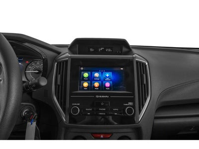 2021 Subaru Impreza 5-door CVT