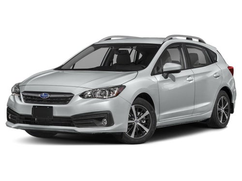 2023 Subaru Impreza Premium 5-door CVT