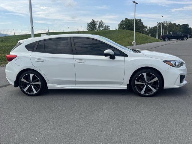 2019 Subaru Impreza 2.0i Sport 5-door CVT