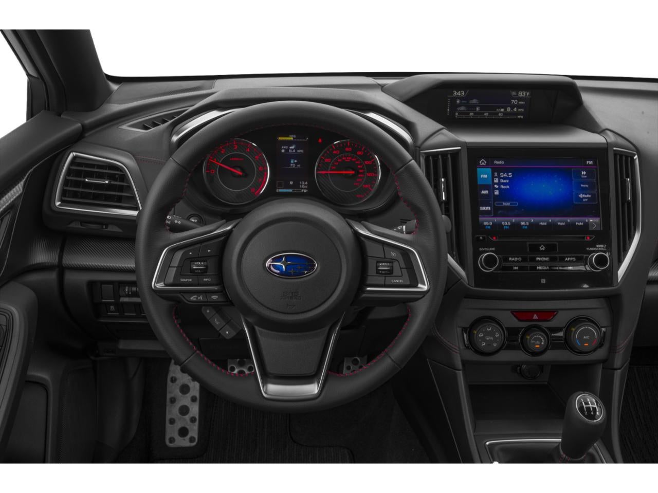 2019 Subaru Impreza 2.0i Sport 5-door CVT