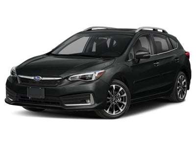 2023 Subaru Impreza Limited 5-door CVT