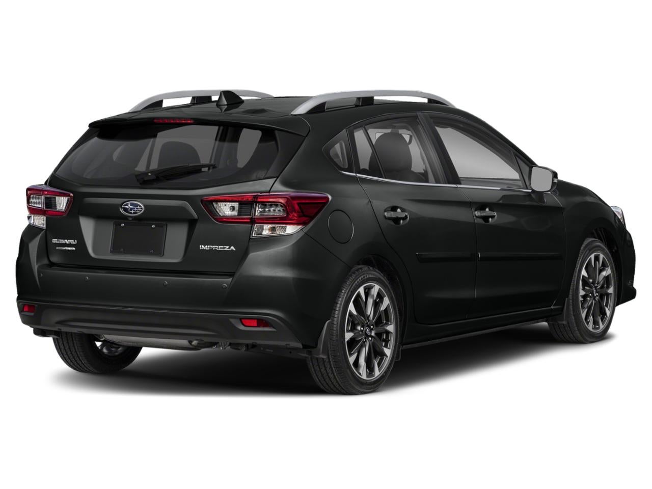 2023 Subaru Impreza Limited 5-door CVT