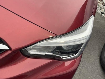 2023 Subaru Impreza Limited 5-door CVT