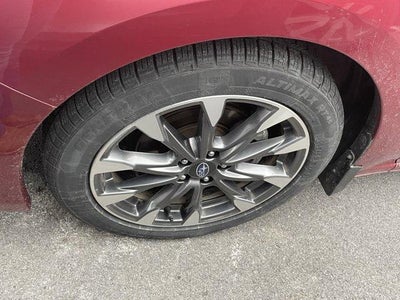 2023 Subaru Impreza Limited 5-door CVT