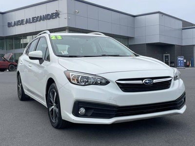 2023 Subaru Impreza Premium 5-door CVT