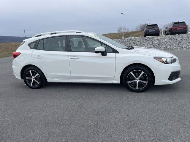 2023 Subaru Impreza Premium 5-door CVT
