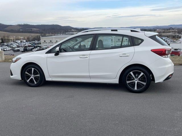 2023 Subaru Impreza Premium 5-door CVT