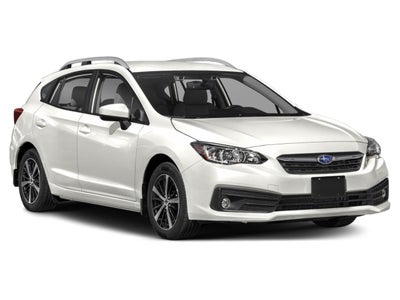 2023 Subaru Impreza Premium 5-door CVT