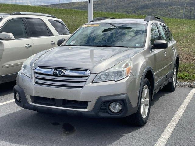 2014 Subaru Outback 2.5i Automatic