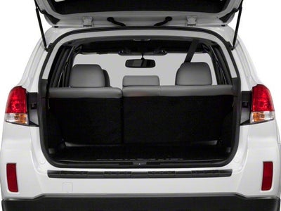 2012 Subaru Outback 2.5i Automatic