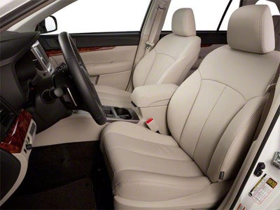 2012 Subaru Outback 2.5i Automatic