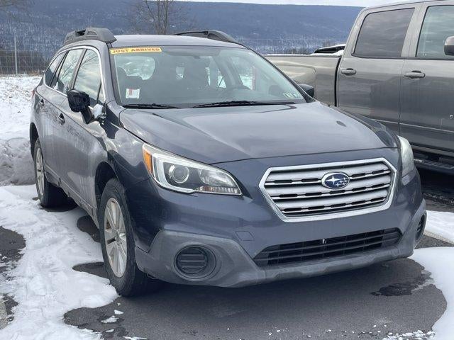 2017 Subaru Outback 2.5i