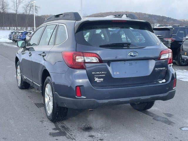 2017 Subaru Outback 2.5i