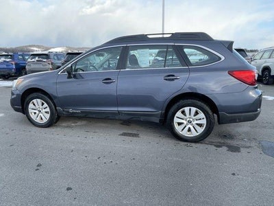2017 Subaru Outback 2.5i