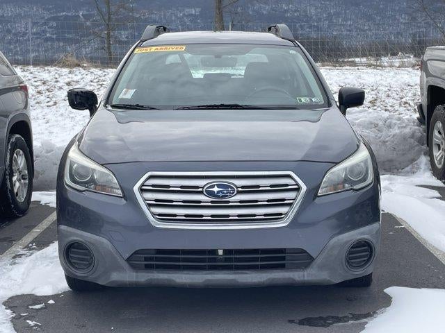 2017 Subaru Outback 2.5i