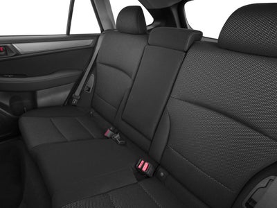 2017 Subaru Outback 2.5i
