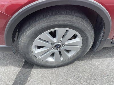 2015 Subaru Outback 2.5i Premium PZEV
