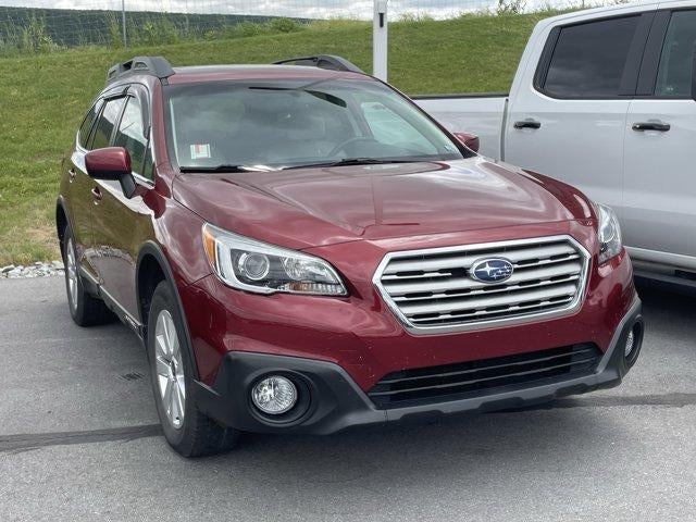 2015 Subaru Outback 2.5i Premium PZEV