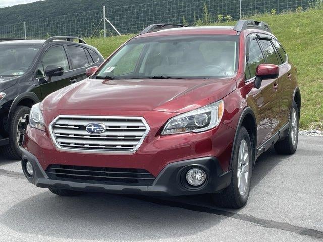 2015 Subaru Outback 2.5i Premium PZEV