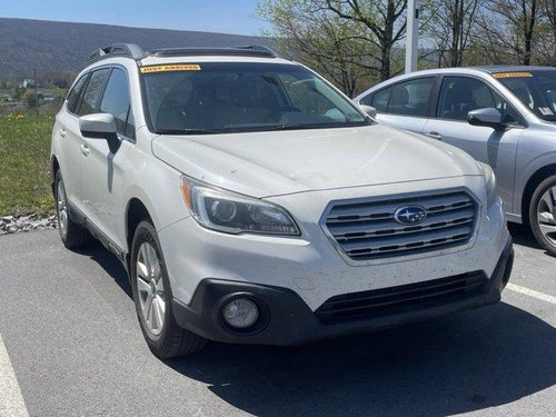 2015 Subaru Outback 2.5i Premium PZEV