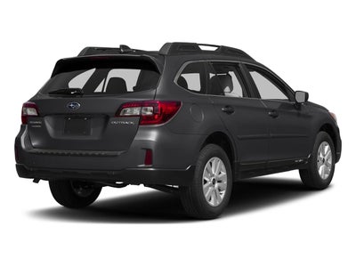 2016 Subaru Outback 2.5i Premium PZEV