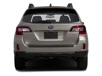 2016 Subaru Outback 2.5i Premium PZEV