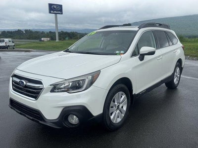 2019 Subaru Outback 2.5i Premium
