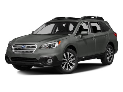 2016 Subaru Outback 2.5i Limited PZEV